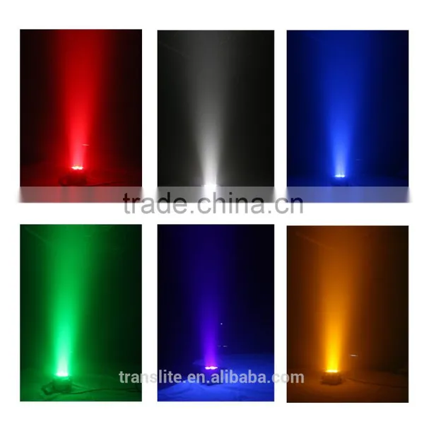 Led Wireless Display Lighting dj Led Par Light Effects photo-6