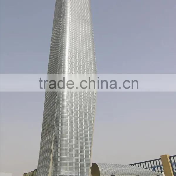 Kuwait Financial Center Individual Building Scale Model Making photo-5
