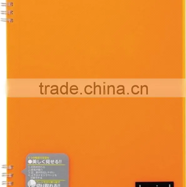 Reliable and Luxury Notebook With Pen With Lightweight Made in Japan photo-4