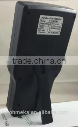 Produced by Ohmeka Pm2.5 Pollution Detector Temperature Sensor photo-5