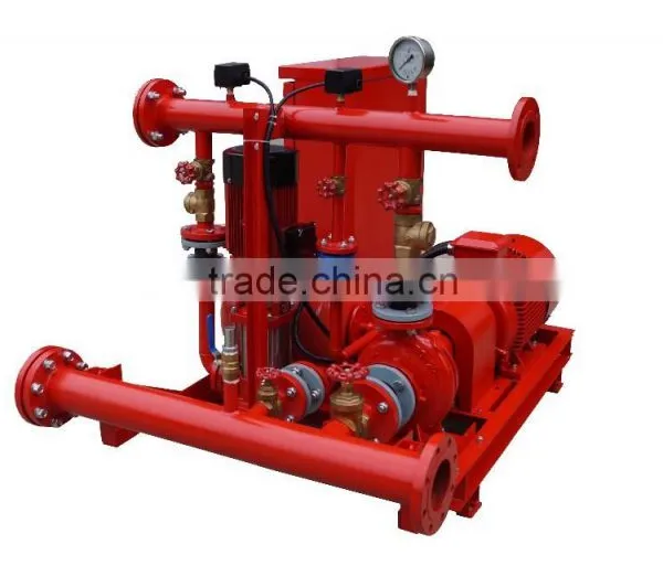 Fire Diesel Engine