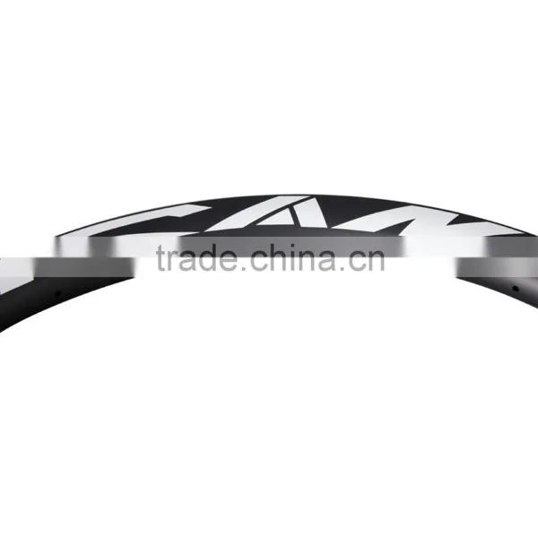 OEM 26er Carbon Clincher Bike Rims All Moutain MTB Tubeless Wheel Rims photo-4