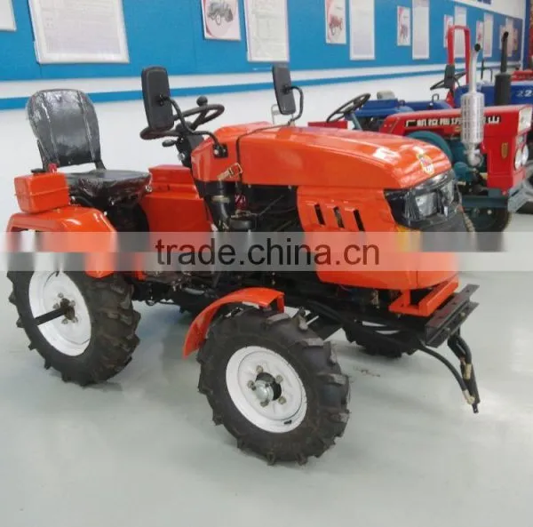 16HP Mini Tractor for Russia Market photo-2