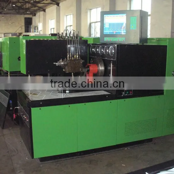 Electronic Fuel Delivery Measuring System Test Bench -NTS815 photo-4