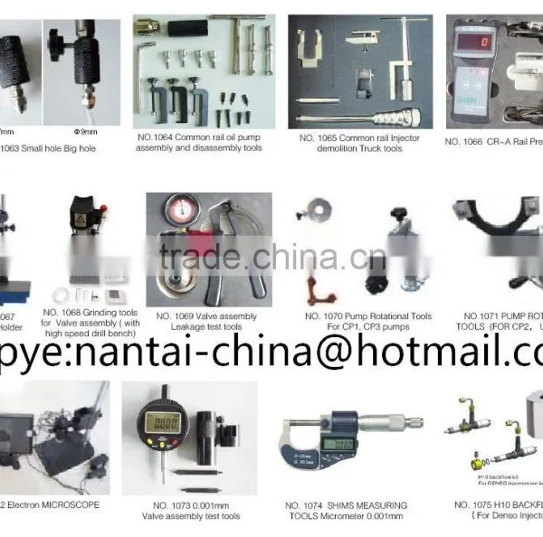 cr Injectors Adaptor (12pcs) photo-5