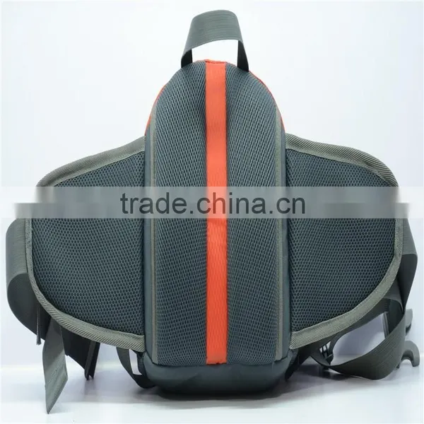 Fashion Breathe Freely Waist Bag Casual Waist Pack Sport Bag Running Bags Purse Mobile Phone Pocket photo-3
