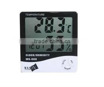 Jumbo Screen Temperature & Humidity Meter