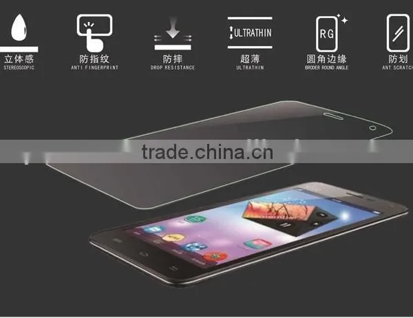 Pavoscreen Ultra- Thin 0.33mm Tempered Glass Screen Protector