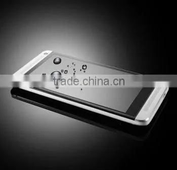 Pavoscreen Top Quality 3 Layers PET Glass Screen Protector for Htc Mobile Phone Touch Screen