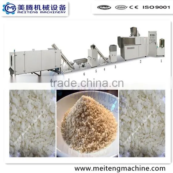 Bread Crumb Processing Line/production Line/breadcrumb Making Machine photo-2