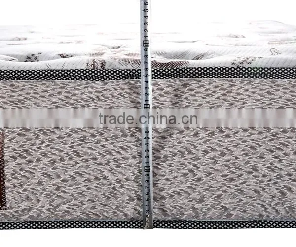 CFR1633 Euro Pillow Top Spring Mattress for Home Furniture photo-6