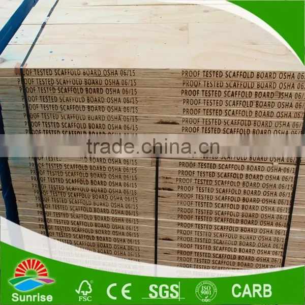 LVL Portable Scaffolding,mobile Scaffold Pine LVL Plank photo-4