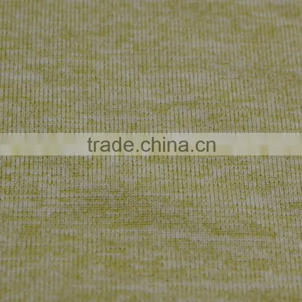 China Wholesale Polyester Stretch Cation Fabric Sexy Sports Bra Yoga Fabric Supplier's Choice photo-2