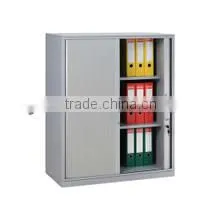 Good Quality Steel Plate Rolling Door File Cabinet Design