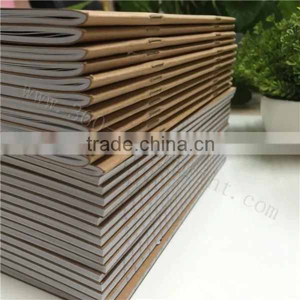 Promotion Kraft Paper Notebook Production Line, Recycled Notebook photo-6
