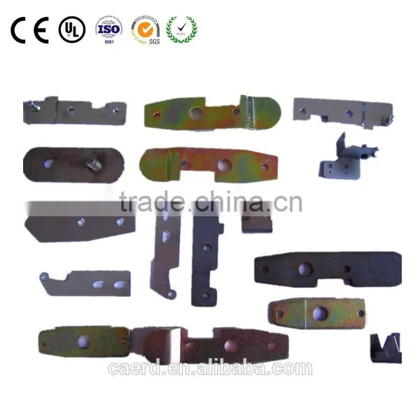 Custom Sheet Metal Parts, Sheet Metal Stamping Component photo-2