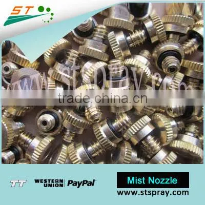 FT Low Pressure Brass Misting Tips photo-2
