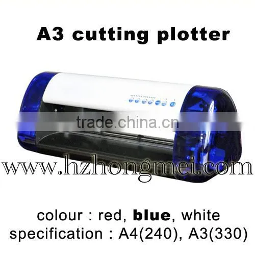 DC240/330 Paper Cutter Plotter Machine/Cutter Plotter Cheap Machine for 2015 photo-2