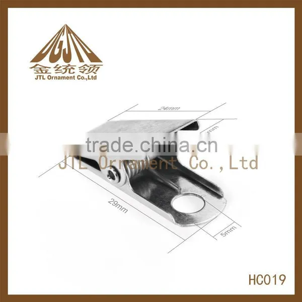 High Quality Metal Clips for Lanyard