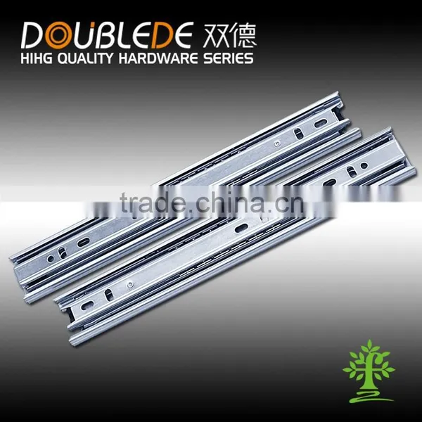 Push Open Drawer Slide/ball Bearing Drawer Slide/telescopic Channel Drawer Slide photo-6