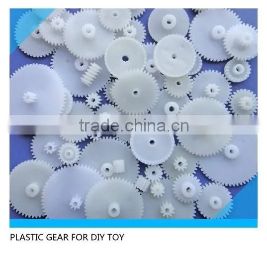Shenzhen Wholesale Cheap Plastic Gear,toy Gear Tooling photo-3