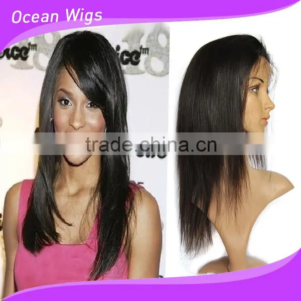 Cheap Short Curly Wigs,/indian Human Hair Wigs,/lace Indian Hair Wigs photo-5