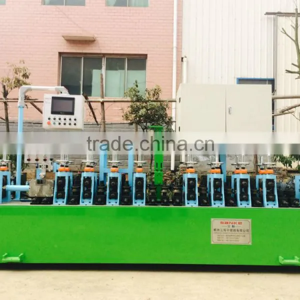 Long Service Life Stainless Steel Pipe Mill/tube Mill Production Line photo-2