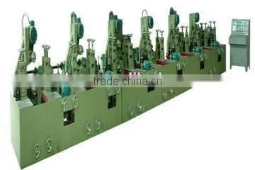 Pipe Polishing Machine Round Pipe Polishing Machine