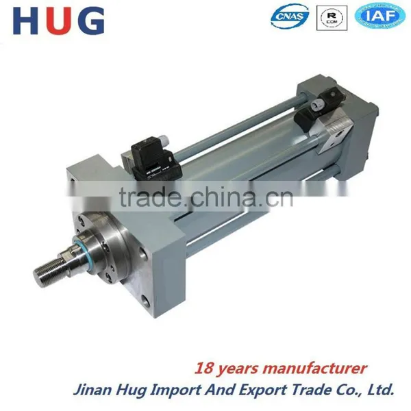Artificial Grass Brush Machine / Hydraulic Cylinder photo-2