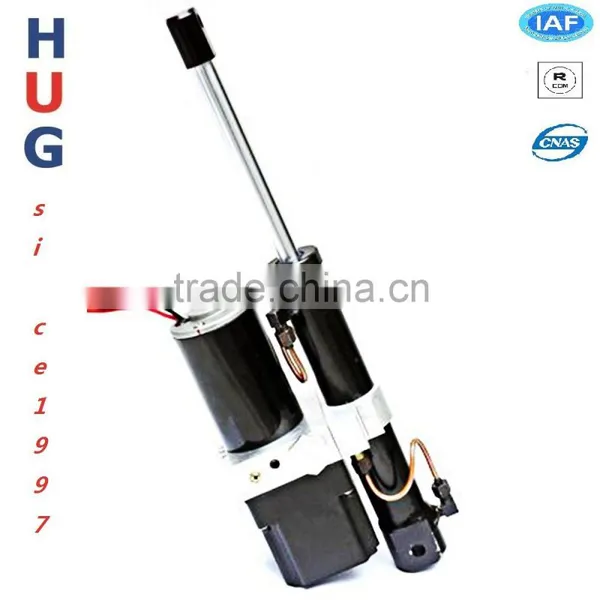 Electric double acting hydraulic cylinder