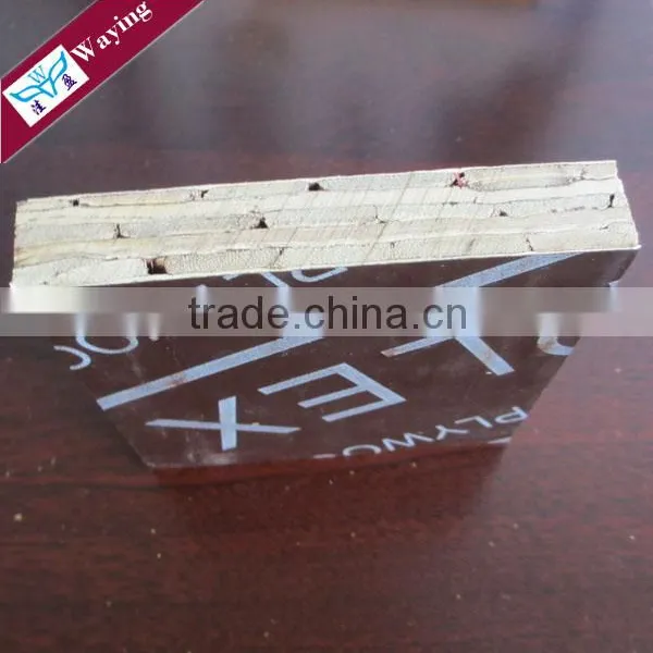 Bamboo Plywood Sheet 18mm in a 20ft Container photo-2