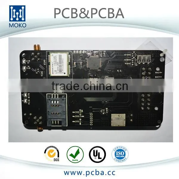 OEM Sim808/sim800l/sim900D/sim908 Module Gps Tracker Pcb Board photo-4