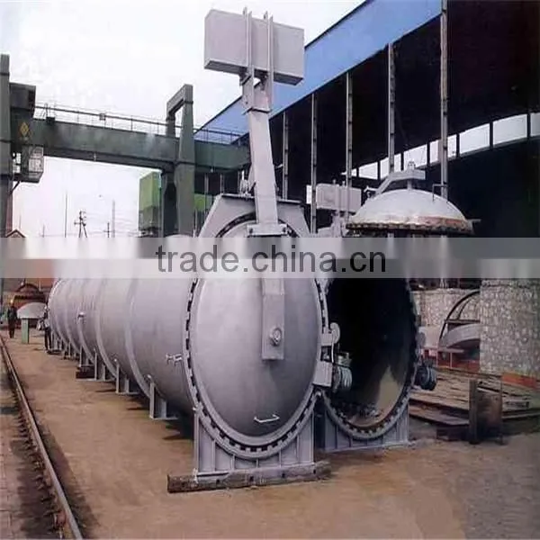 Autoclaved Aerated Concrete Plant, AAC Block Machine, AAC Plant photo-5