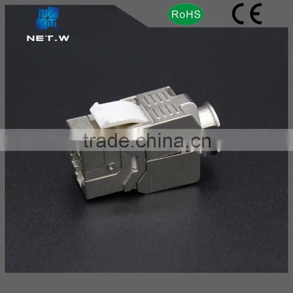 Factory Price Rj45 Tool-Free Keystone Jack photo-3