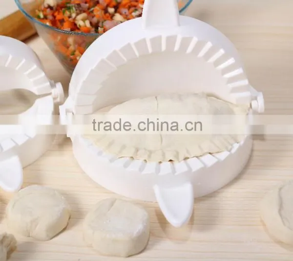 PP 16*9.5/10.5*2.8 Kitchen Gadgets Dumpling Maker/package Dumplings photo-4