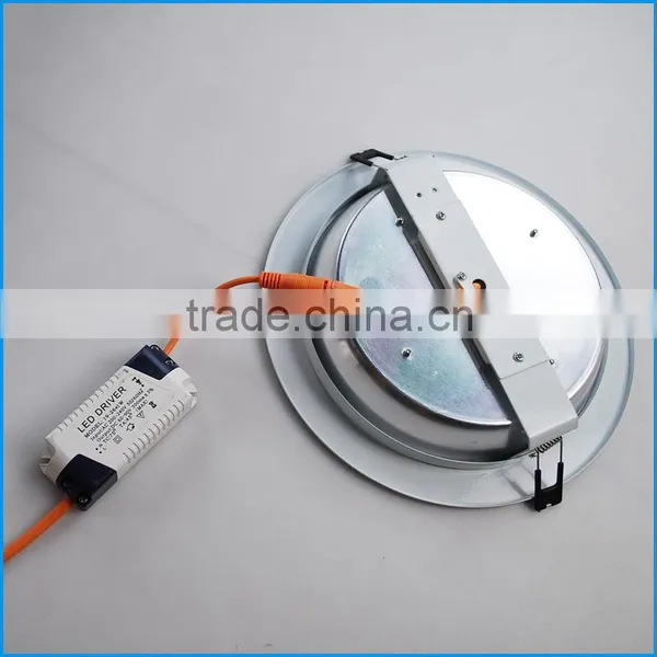 Wholesale Positive Light Luminous Evenly 230v 18w Led Downlight photo-3