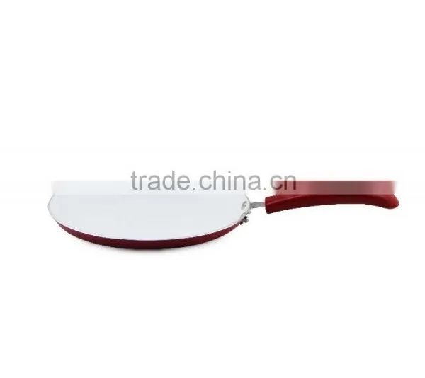 Aluminum Nonstick Tawa Fry Pan With Bakelite Handle Pancake Pan Egg Pan Round Crepe Pan photo-2