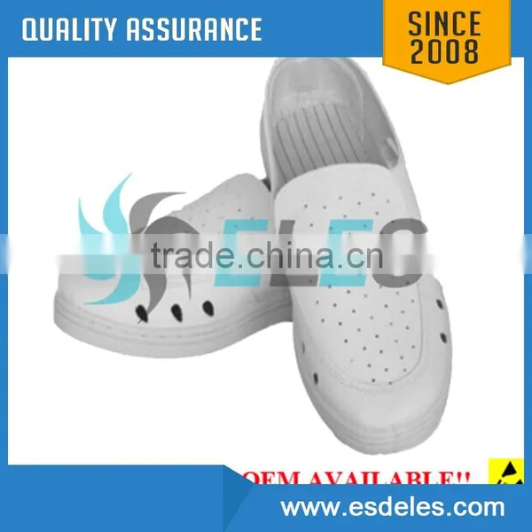 Hot Sale Soft pu Antistatic Slipper photo-5