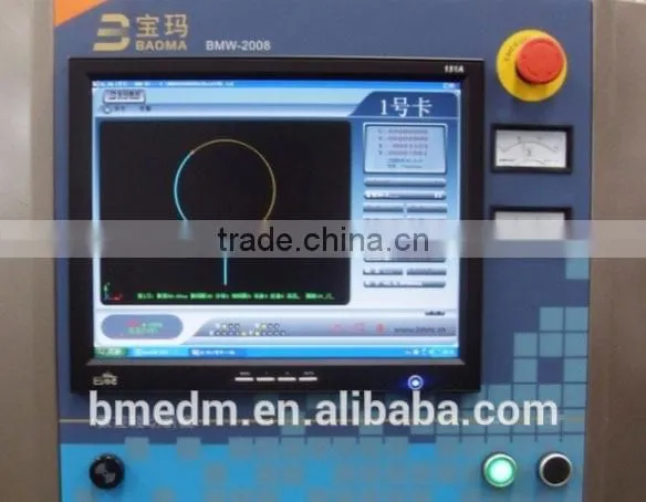 Professional Supplier Cnc Edm Die Sinking Machine EDM450 Quality Choice photo-2