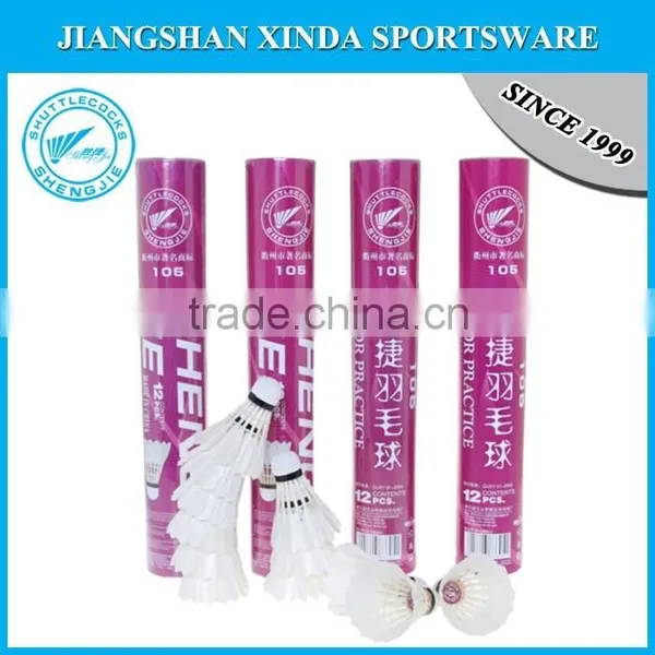 Training Using Durable Shuttlecock Badminton On Sale photo-6