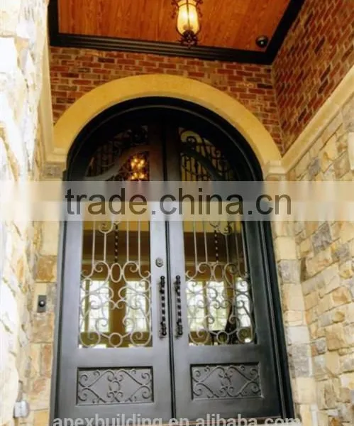 Iron Front Doors Metal Doors photo-2