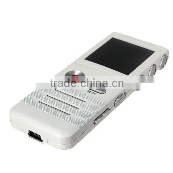 Alarm Clock Function Function Digital 8G Voice Recorder EBC-DVR8818 photo-6