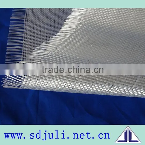 C-glass Fiber Fbric Fiberglass PVC Tube Woven Roving photo-2