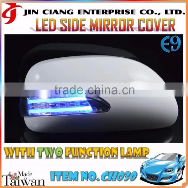Hot Products FOR TOYOTA CROWN AVALON S180 LED SIDE VIEW MIRROR COVER photo-5