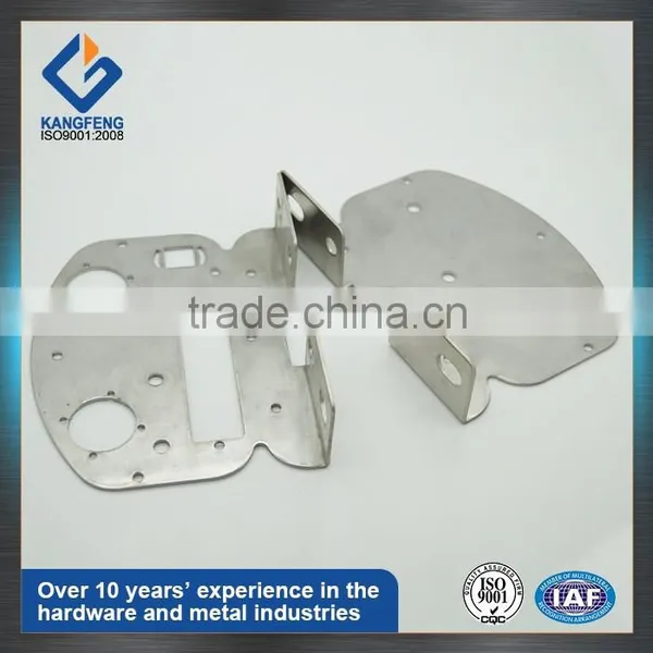 Made-to-order Stainless Steel Stamping photo-3