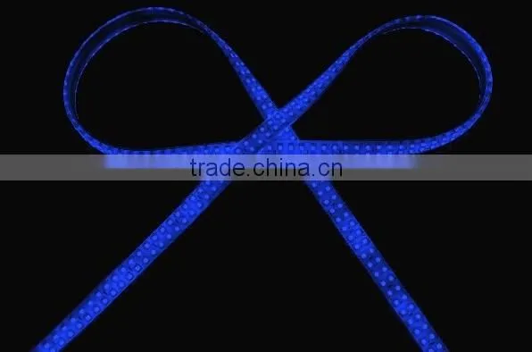 2015 Manufacture Smd Strip Led 3528 240LEDS/M 5M/Roll With PU IP68 High Quality Data Sheet CE ROHS photo-3