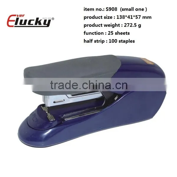 Flat Clinch Power Saving Stapler With 25 Sheets photo-2