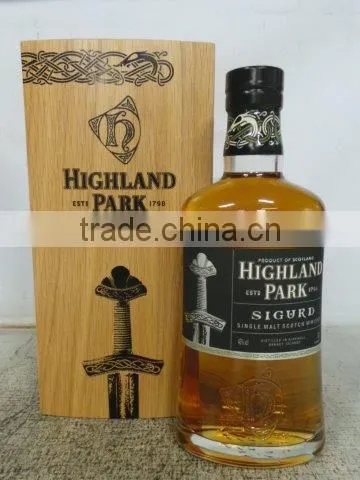 Highland Park Sigurd Single Malt Scotch Whisky