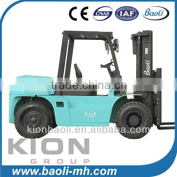 5ton 6ton 7ton Diesel Forklift Truck