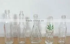 Glass Bottles for Drinks